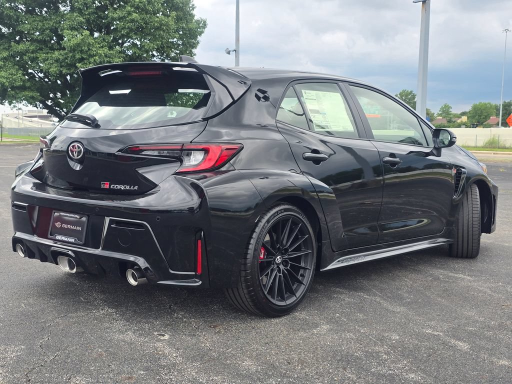 New 2026 Toyota Corolla GR AWD/4WD image 19