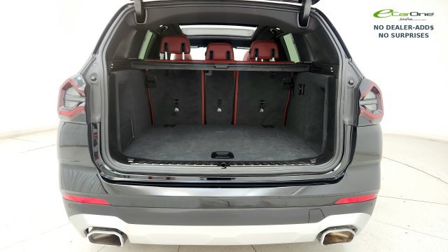 Used 2024 BMW X3 sDrive30i w/ Convenience Package w/ZPA RWD image 29