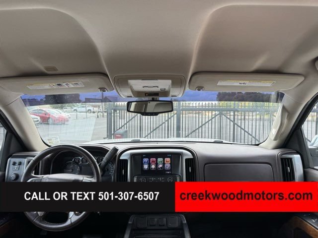 Used 2015 Chevrolet Silverado 1500 LTZ AWD/4WD image 14