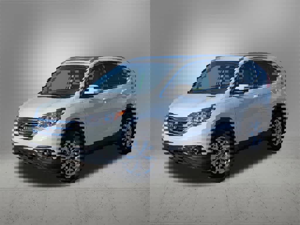 Used 2013 Honda CR-V EX-L image 1