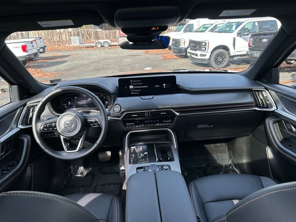 Used 2025 MAZDA CX-90 Plug-In Hybrid w/ Premium Plus image 32