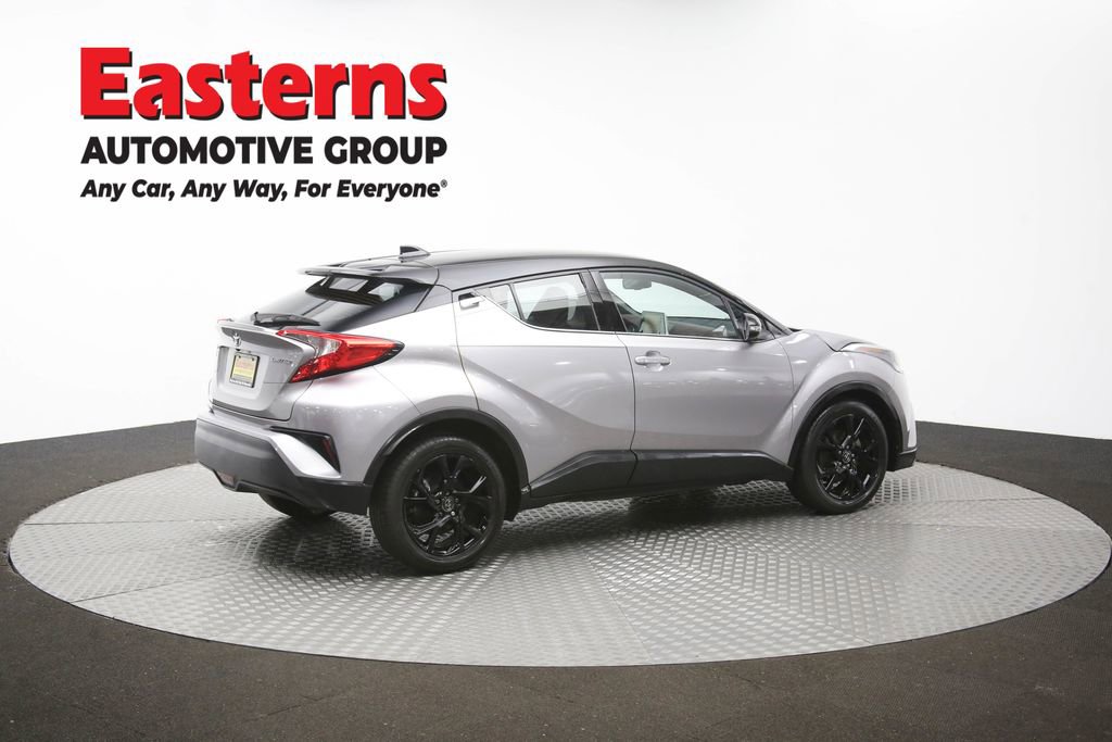 Used 2019 Toyota C-HR Limited FWD image 42