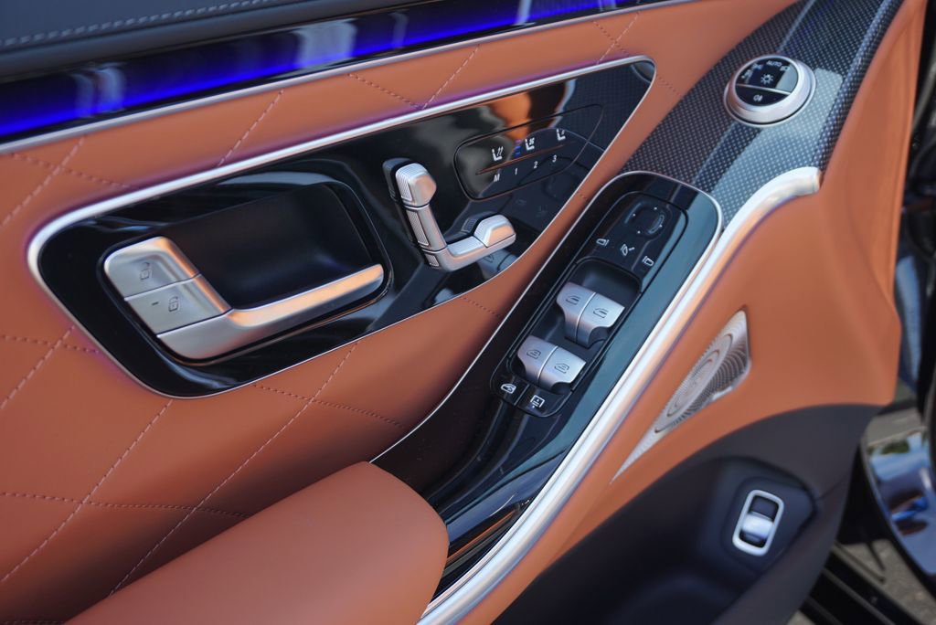 New 2026 Mercedes-Benz S 580 4MATIC Sedan image 24