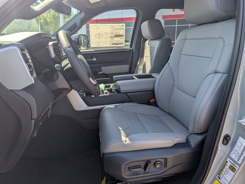 New 2026 Toyota Tundra Limited AWD/4WD image 12
