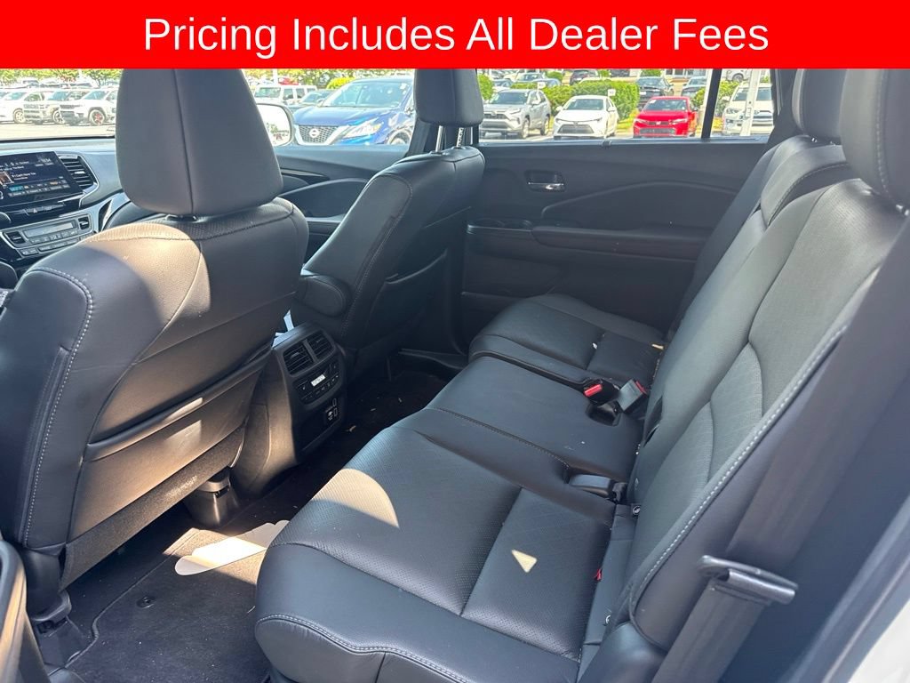 Used 2021 Honda Passport Touring image 15