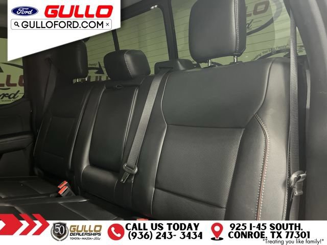 Certified 2024 Ford F250 Lariat w/ Black Appearance Package AWD/4WD image 14