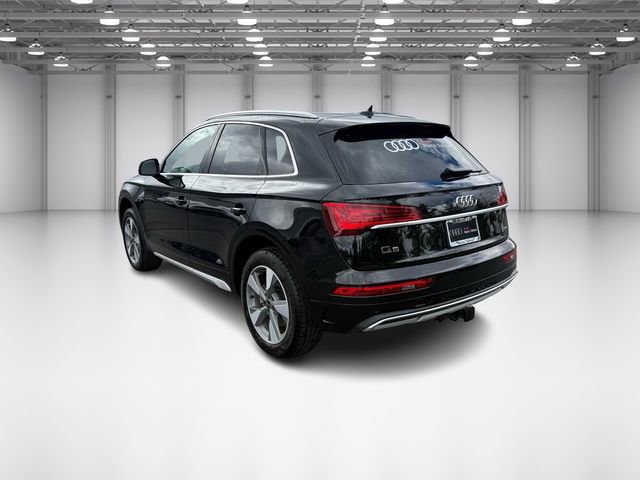 Certified 2024 Audi Q5 2.0T Premium Plus image 8
