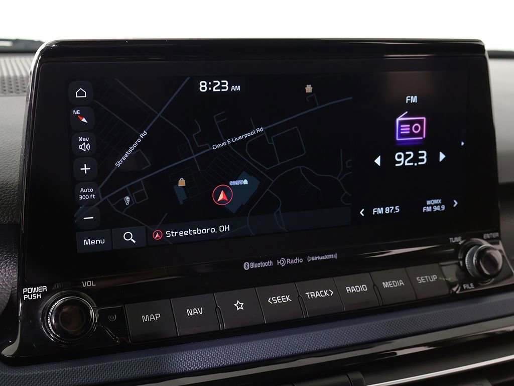 Used 2023 Kia Seltos S w/ Navigation Package AWD/4WD image 43