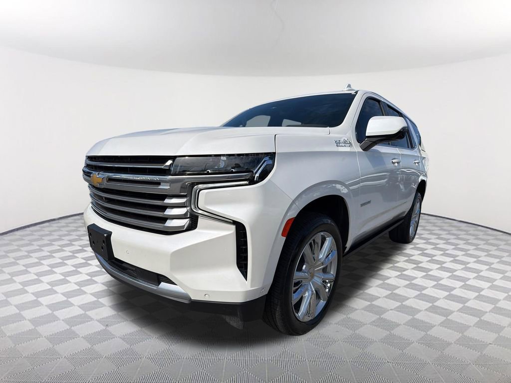 Used 2024 Chevrolet Tahoe High Country w/ Advanced Technology Package AWD/4WD image 1