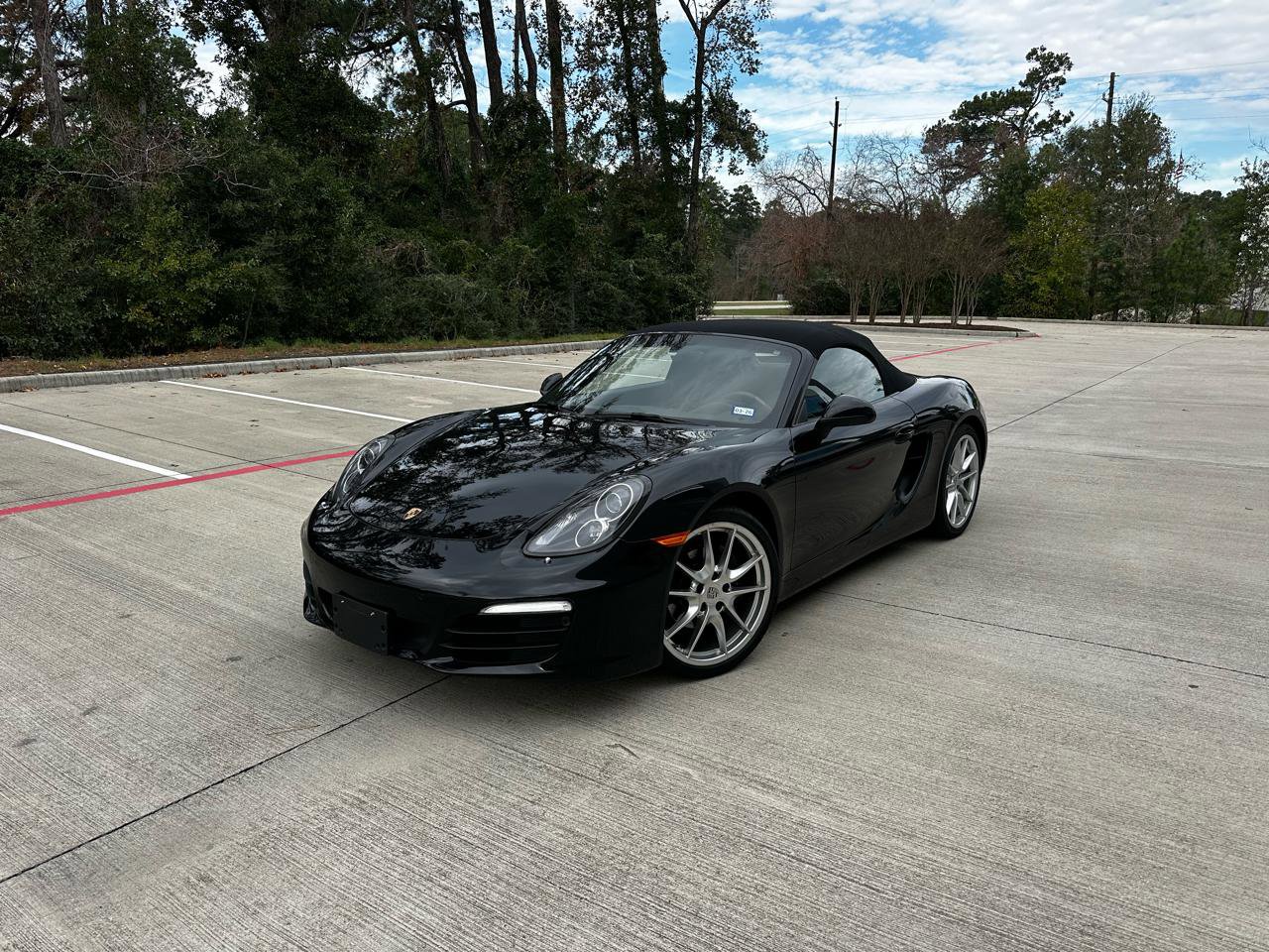 Used 2015 Porsche Boxster image 49