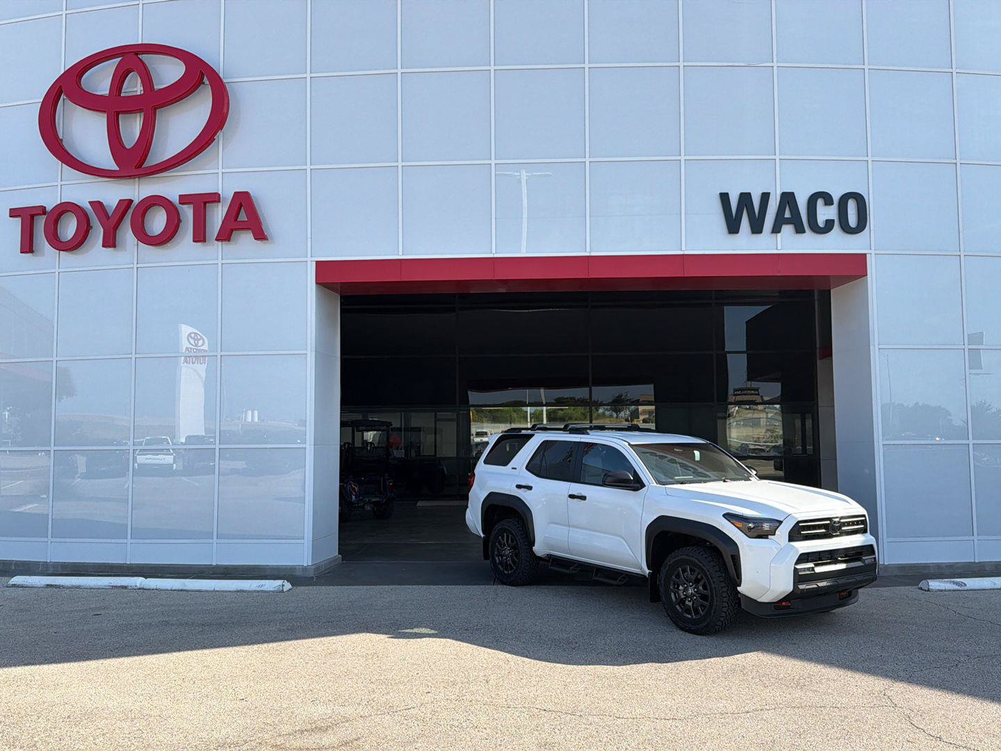 New 2026 Toyota 4Runner SR5