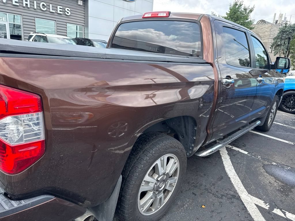 Used 2016 Toyota Tundra 1794 Edition AWD/4WD image 5