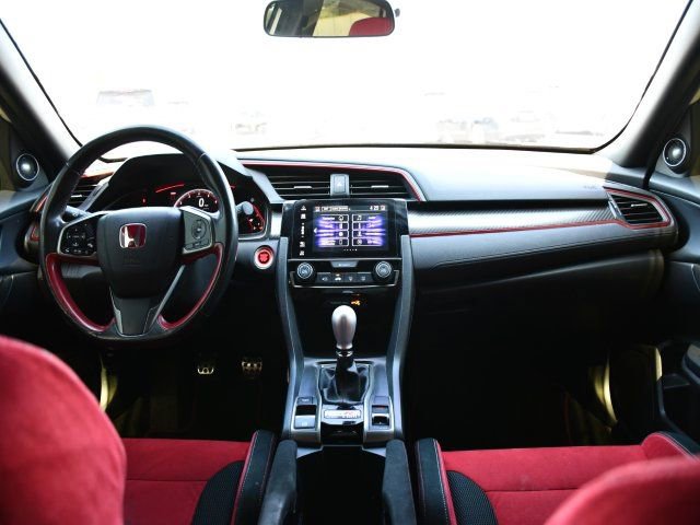 Used 2018 Honda Civic Type R image 25