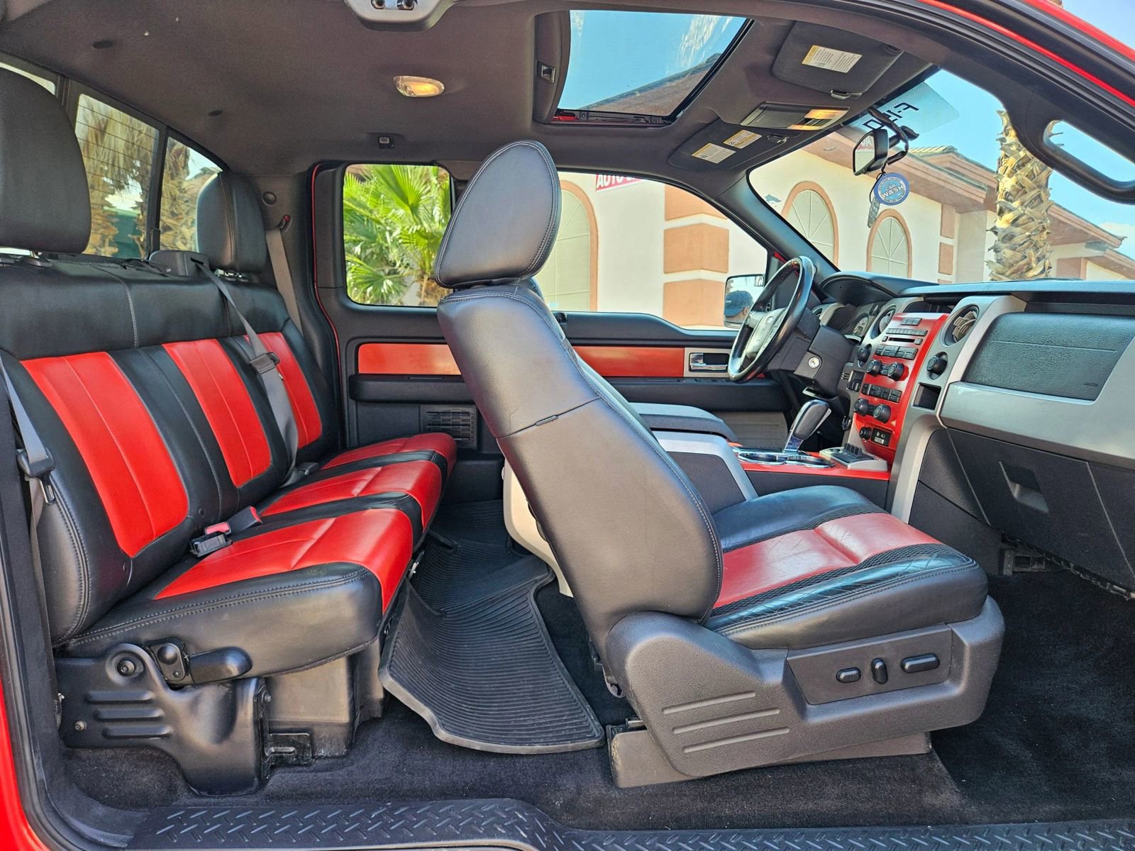 Used 2010 Ford F150 Raptor AWD/4WD image 17