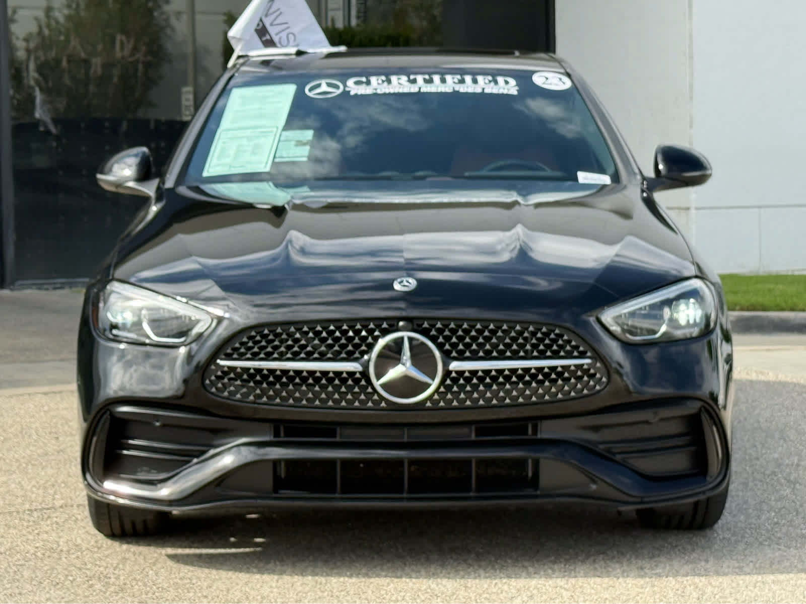 Used 2023 Mercedes-Benz C 300 Sedan image 5