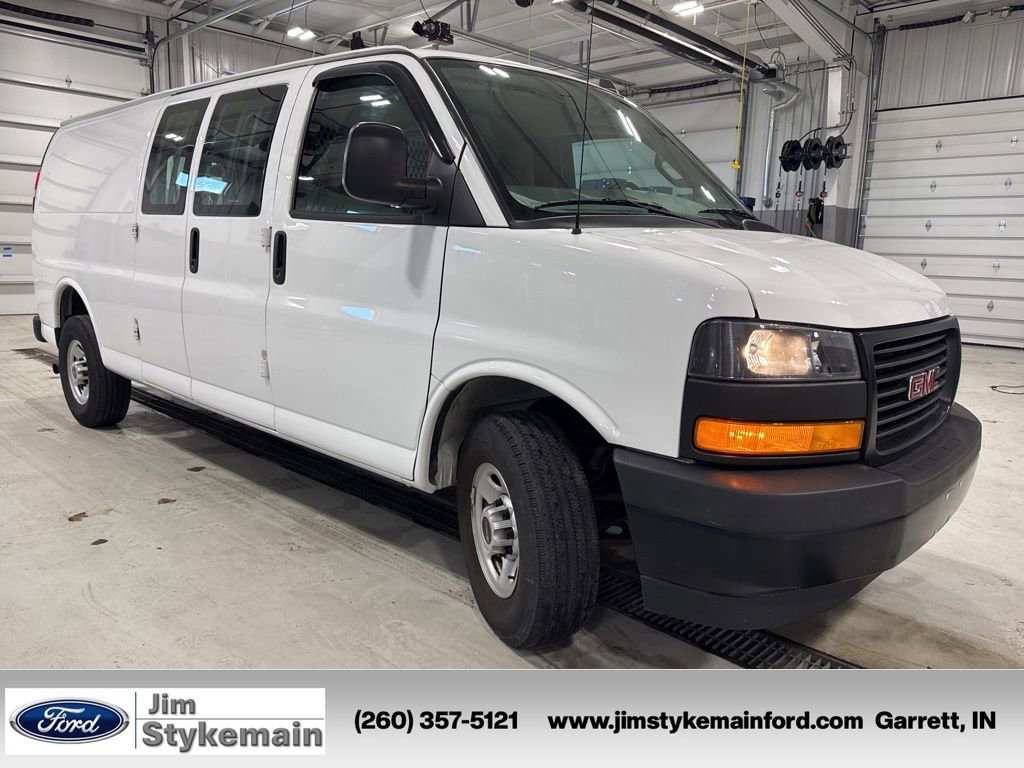 Used 2020 GMC Savana 2500 Work Van w/ Driver Convenience Package image 10