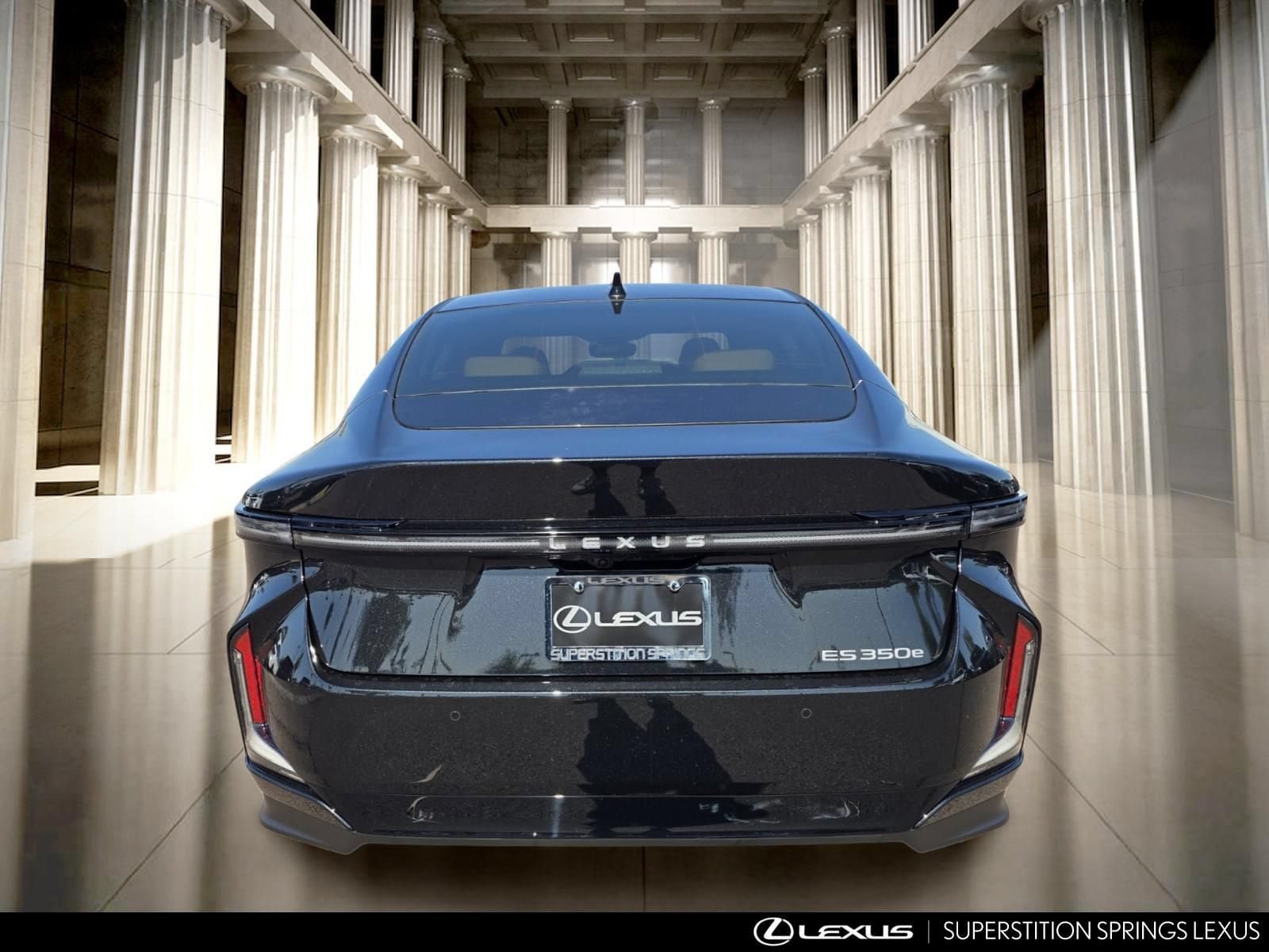 New 2026 Lexus ES 350e FWD image 5