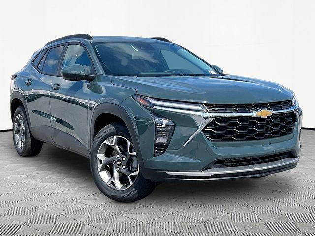 New 2026 Chevrolet Trax LT FWD image 1