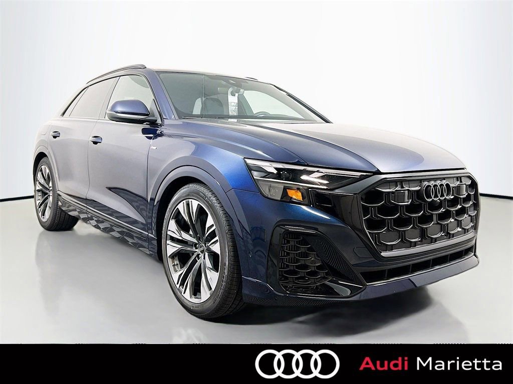 New 2026 Audi Q8 Premium Plus image 1