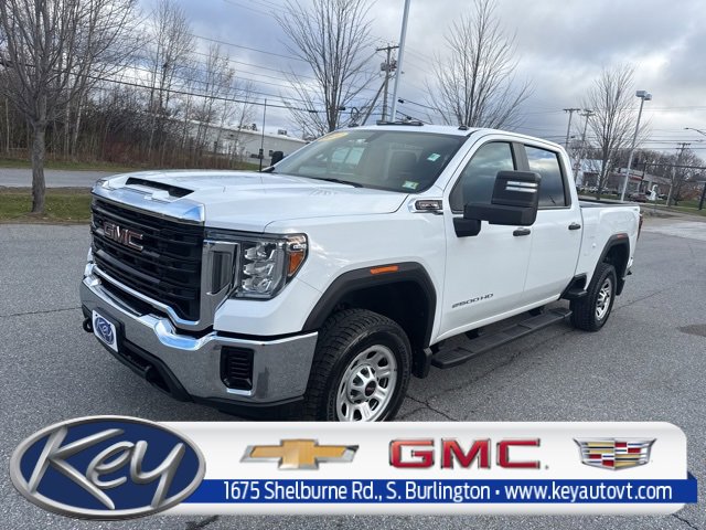 Used 2020 GMC Sierra 2500 4x4 Crew Cab w/ Convenience Package