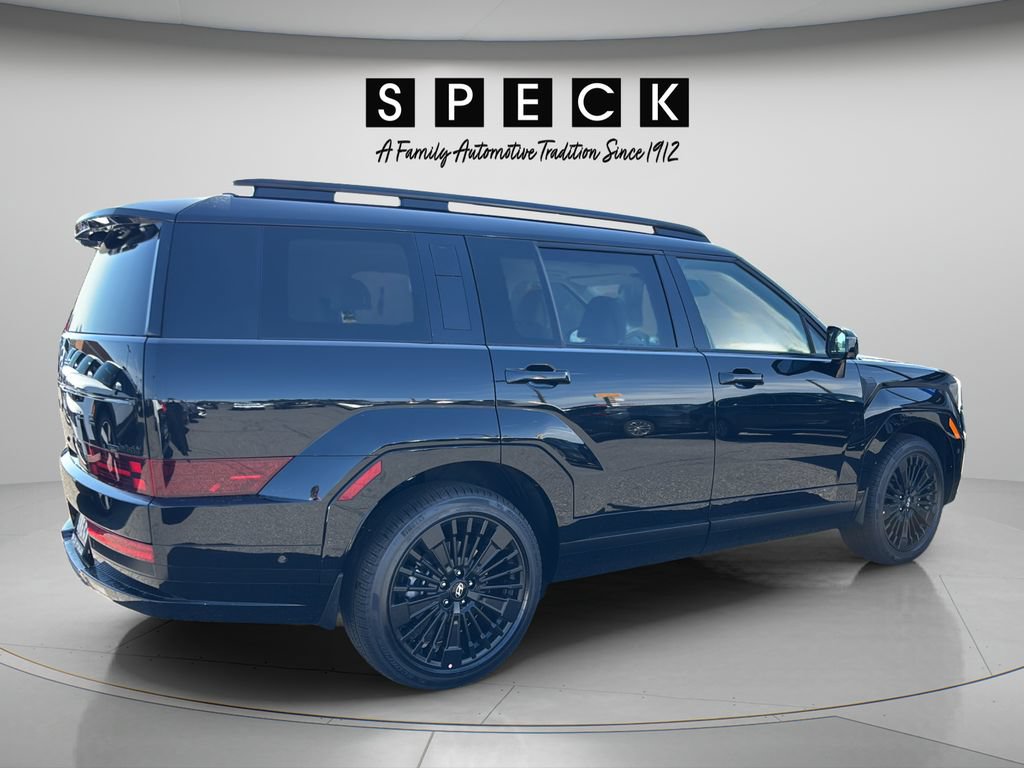 New 2026 Hyundai Santa Fe Calligraphy AWD/4WD image 5