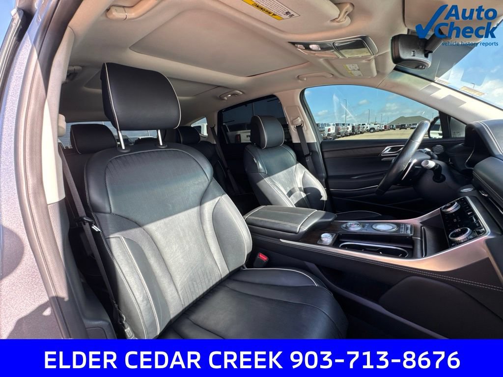 Used 2021 Genesis GV80 3.5T w/ Advanced Package 06 AWD/4WD image 41