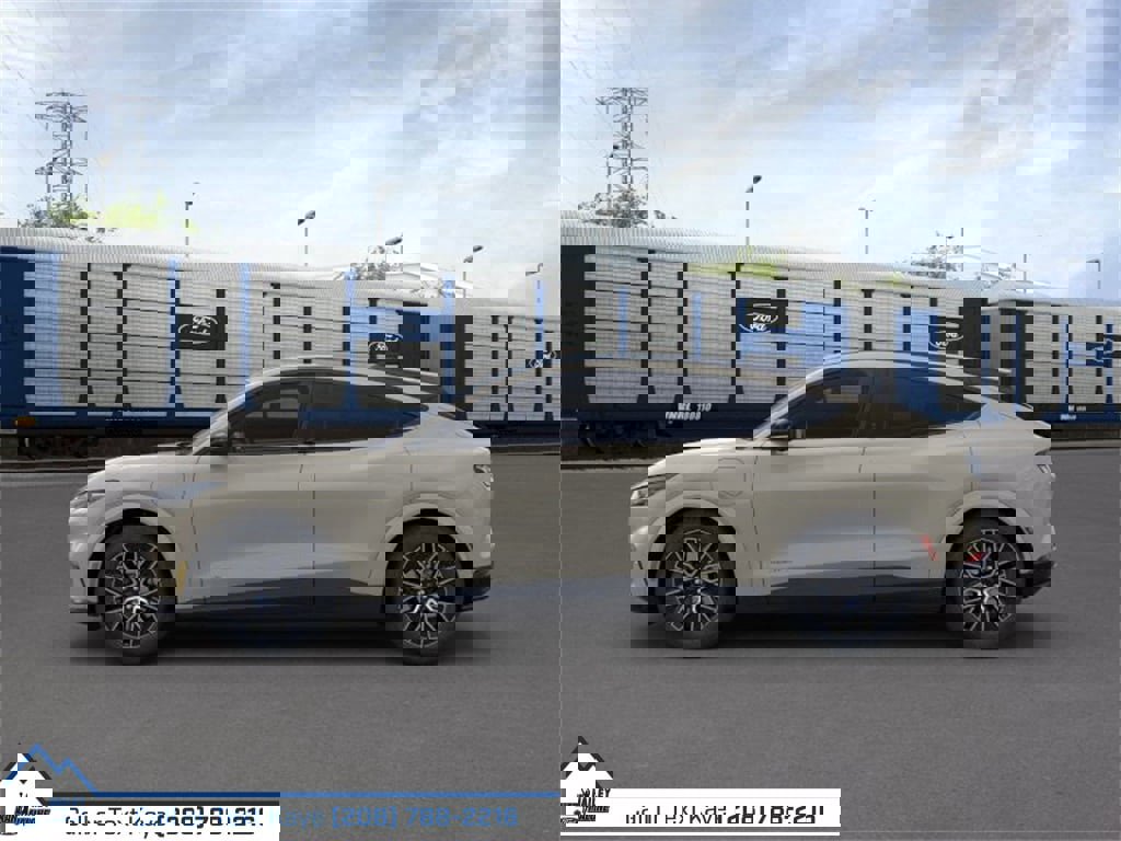 New 2025 Ford Mustang Mach-E Premium w/ Interior Protection Package image 25