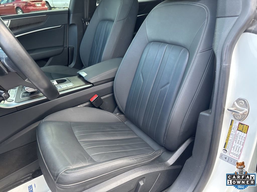 Used 2022 Audi A7 3.0T Premium AWD/4WD image 59