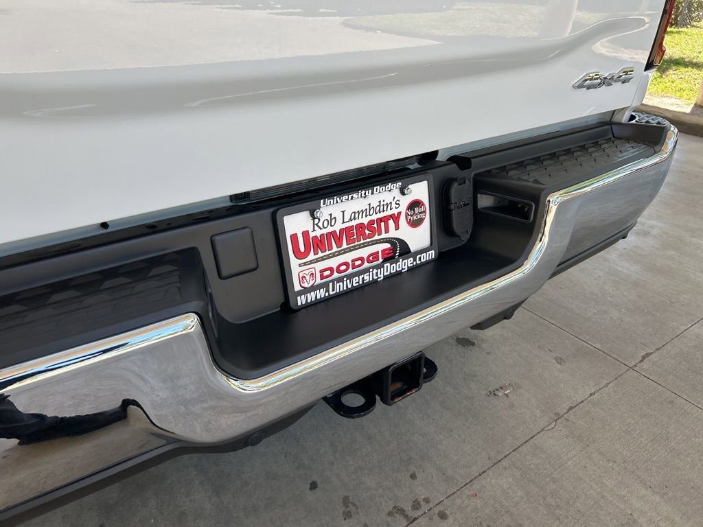 Used 2025 RAM 3500 Big Horn AWD/4WD image 22