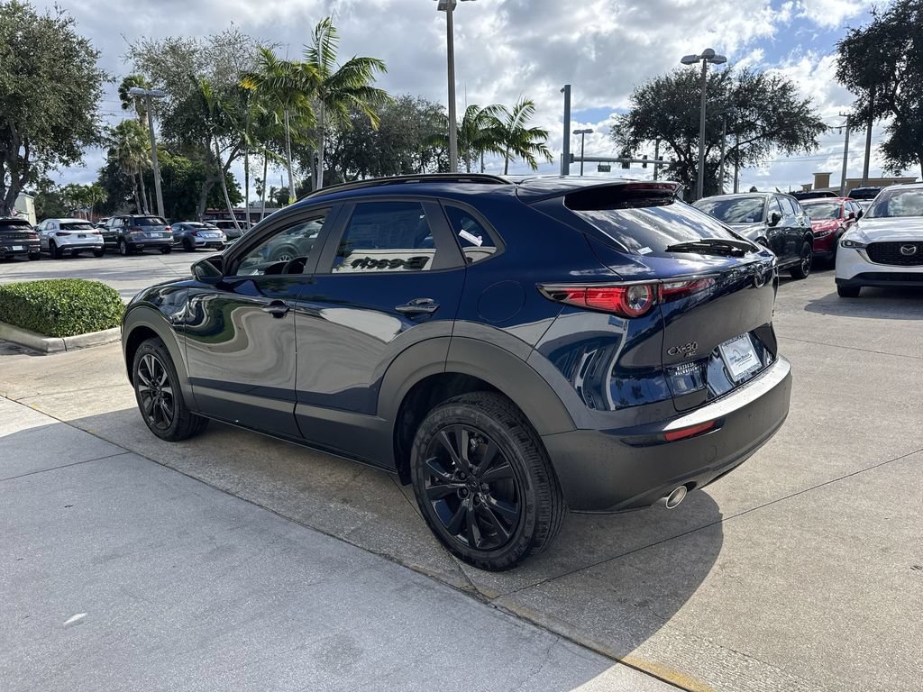 New 2026 MAZDA CX-30 2.5 Turbo AWD/4WD image 12