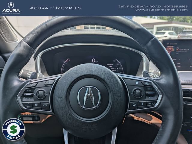Used 2024 Acura MDX SH-AWD w/ Advance Package image 15