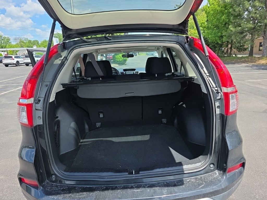 Used 2015 Honda CR-V EX image 24
