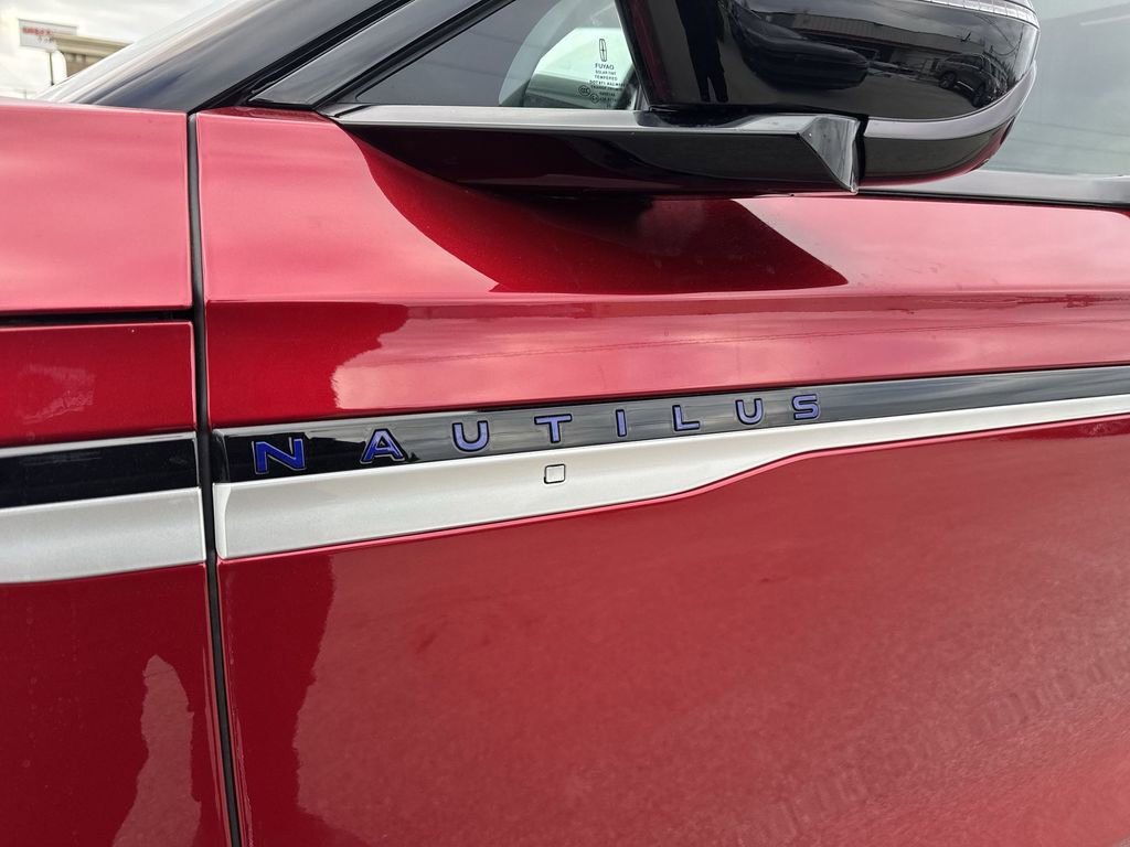 New 2026 Lincoln Nautilus Reserve image 28