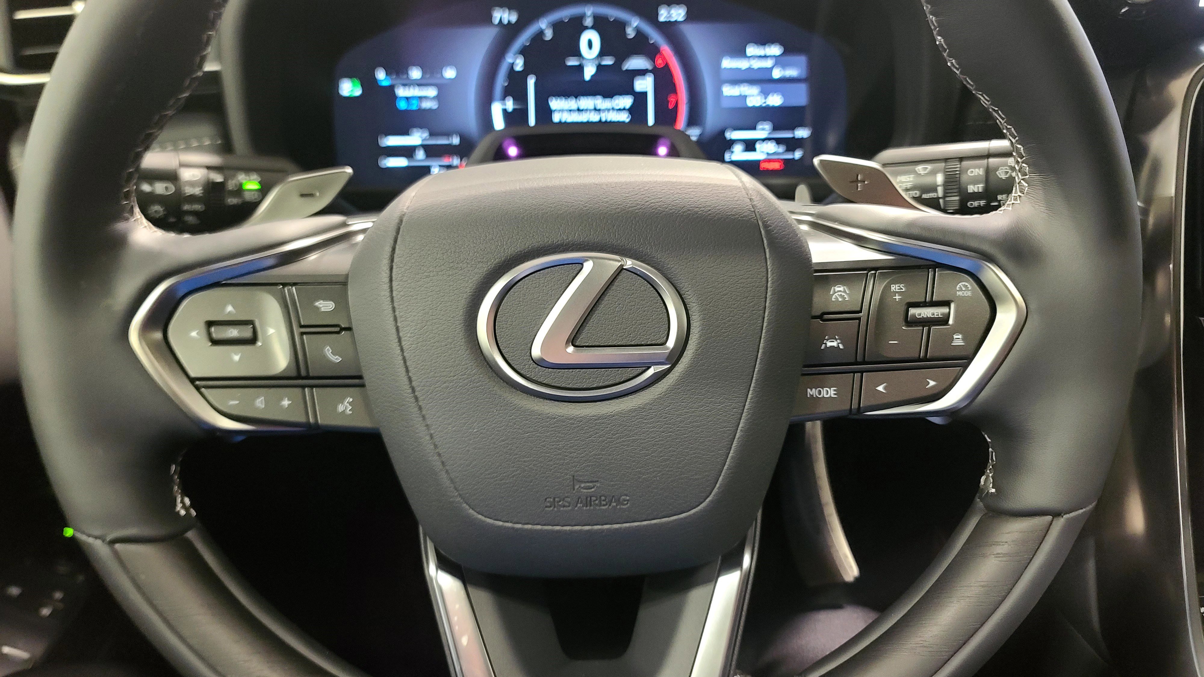 New 2026 Lexus LX 700h Luxury AWD/4WD image 18