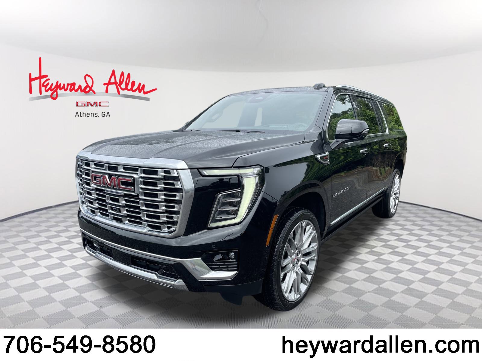 New 2026 GMC Yukon XL Denali image 1