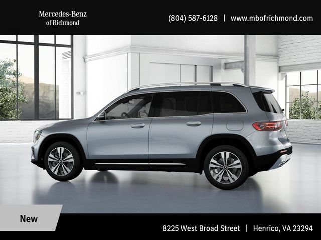 New 2026 Mercedes-Benz GLB 250 4MATIC image 32