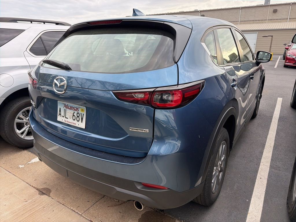 Used 2022 MAZDA CX-5 AWD 2.5 S image 3