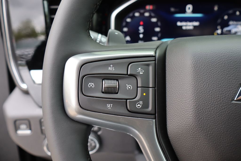 New 2026 Chevrolet Silverado 1500 LT Trail Boss w/ LT Trail Boss Premium Package AWD/4WD image 20