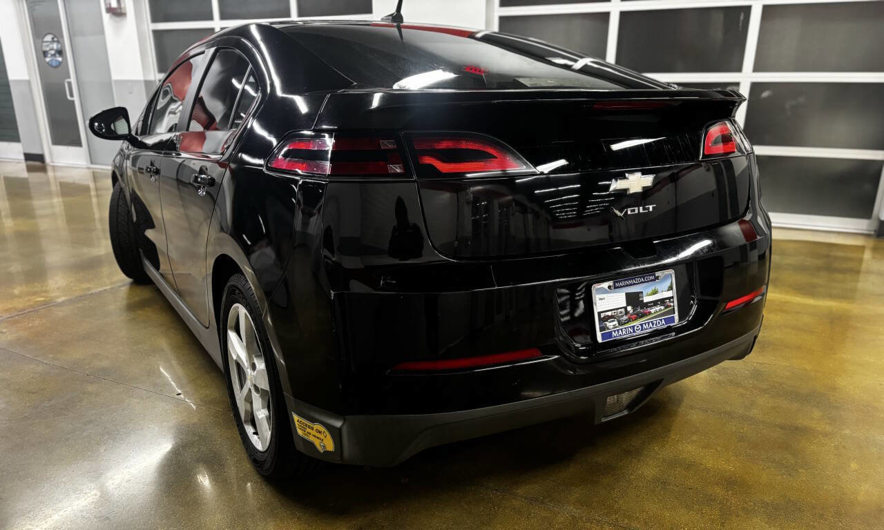 Used 2014 Chevrolet Volt image 12