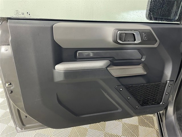 Used 2023 Ford Bronco Black Diamond w/ Sasquatch Package image 15