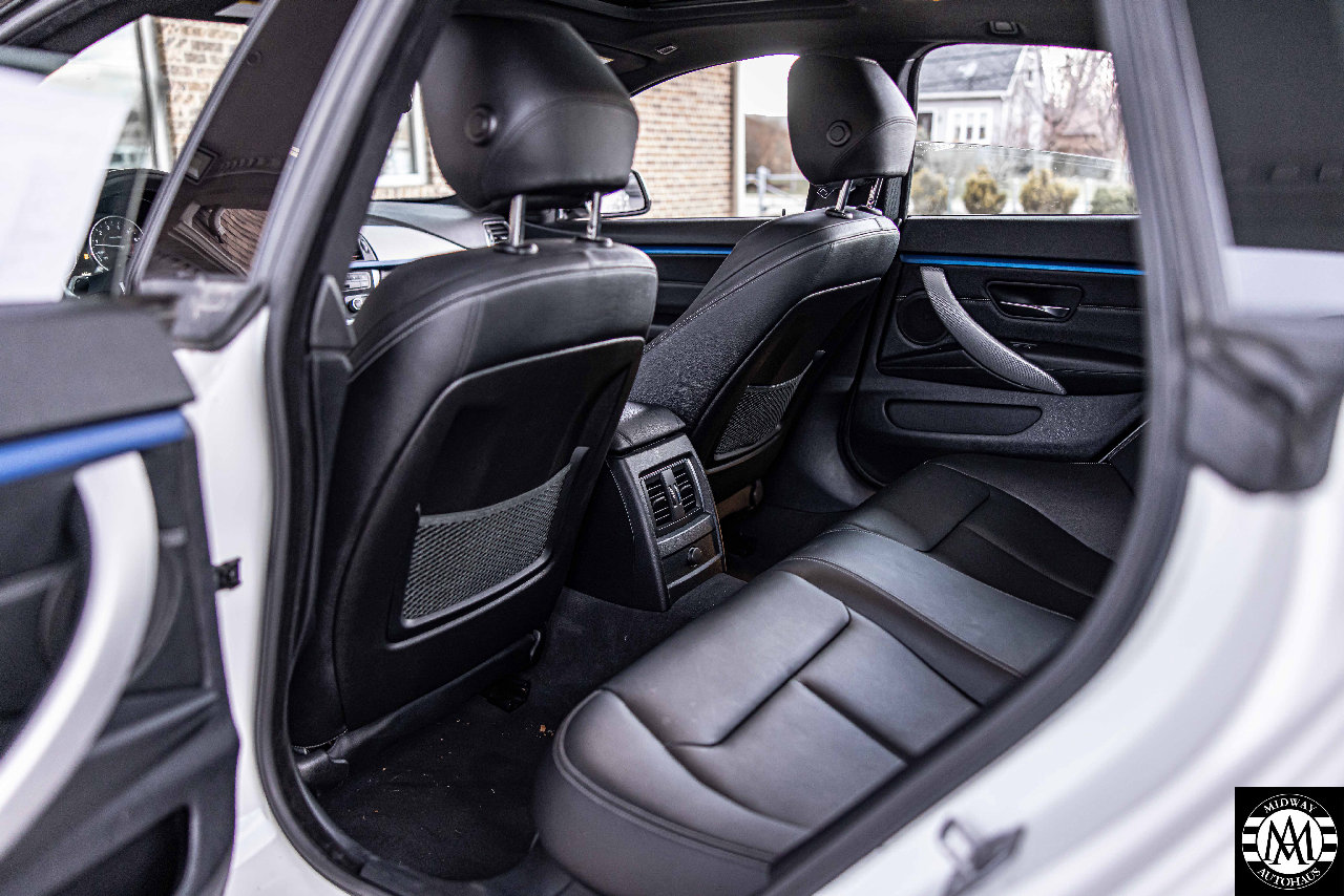 Used 2019 BMW 430i Gran Coupe w/ M Sport Package image 49