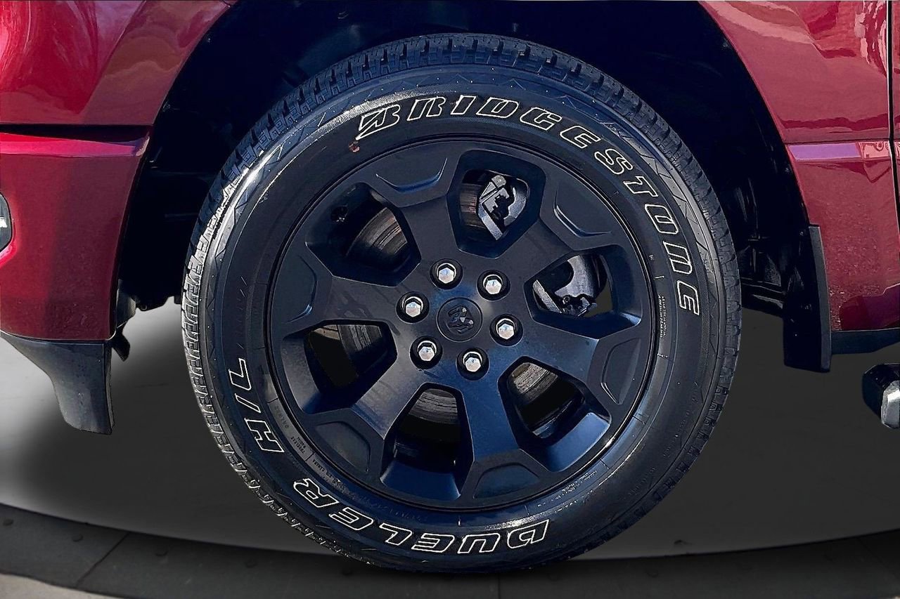 Certified 2023 RAM 1500 Big Horn w/ Trailer Tow Group image 33