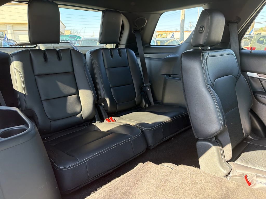 Used 2019 Ford Explorer Limited image 34
