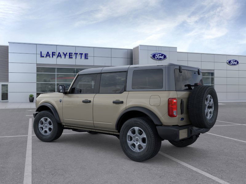 New 2025 Ford Bronco Big Bend image 4