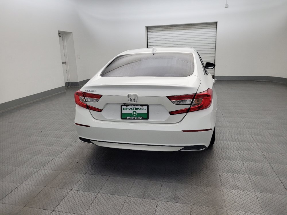 Used 2019 Honda Accord LX image 7