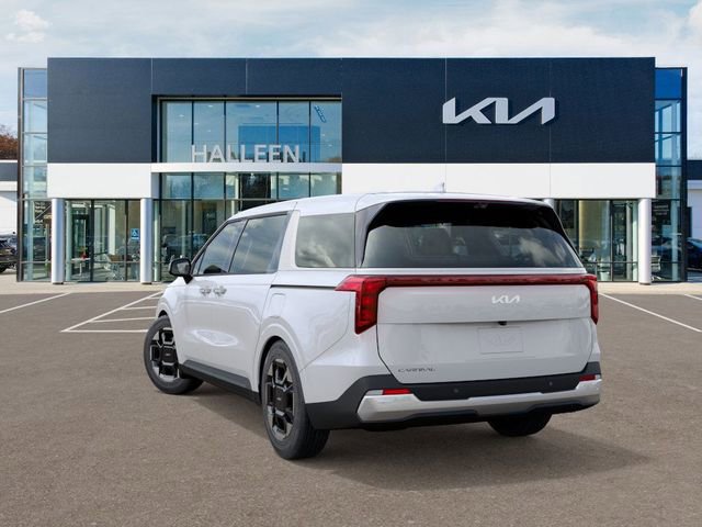 New 2026 Kia Carnival EX image 4