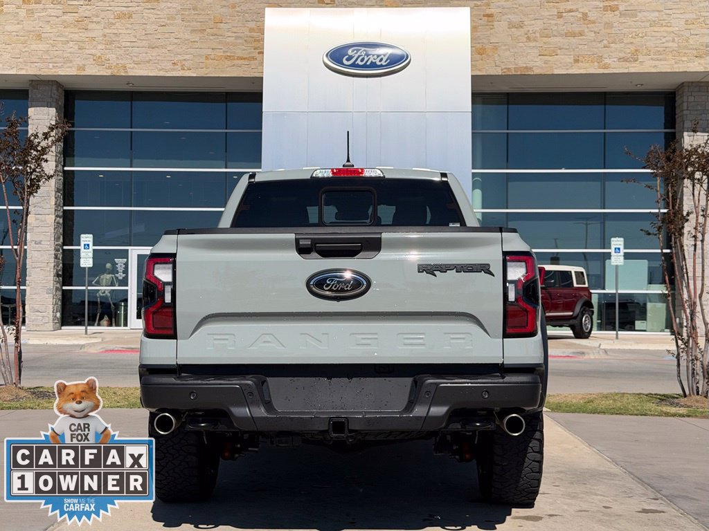 Used 2024 Ford Ranger Raptor AWD/4WD image 24