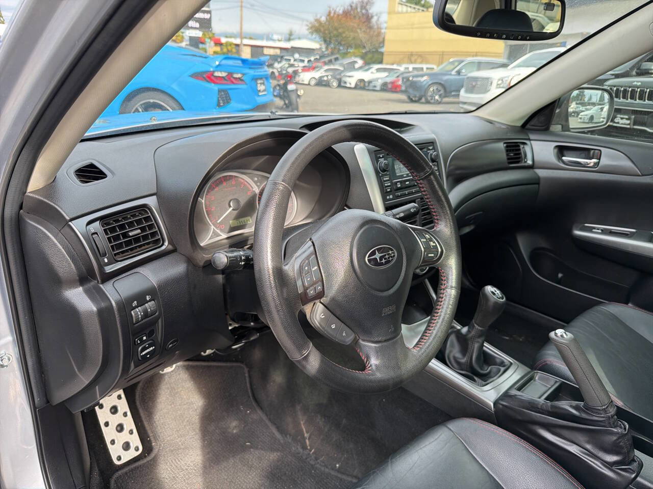 Used 2011 Subaru Impreza WRX Premium image 32