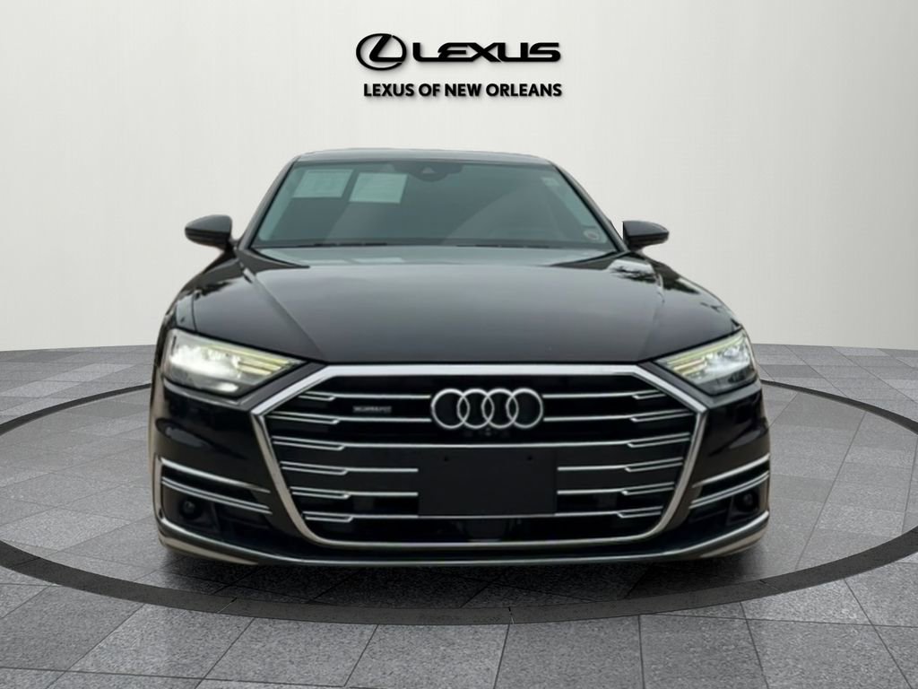 Used 2019 Audi A8 L 3.0T w/ Luxury Package image 2