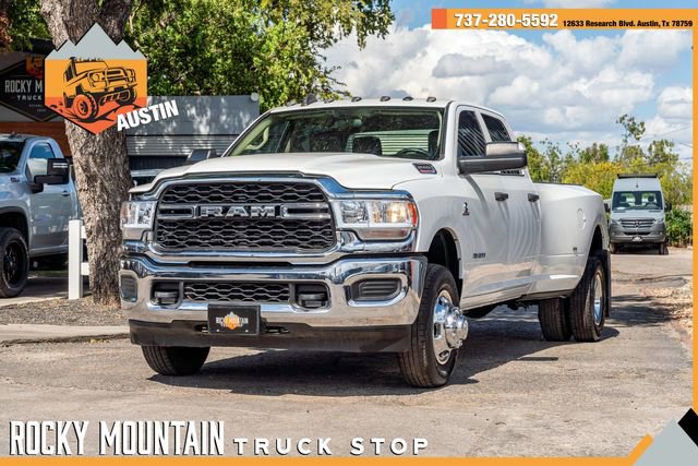 Used 2020 RAM 3500 Tradesman w/ Chrome Appearance Group